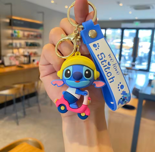 Stitch medal
