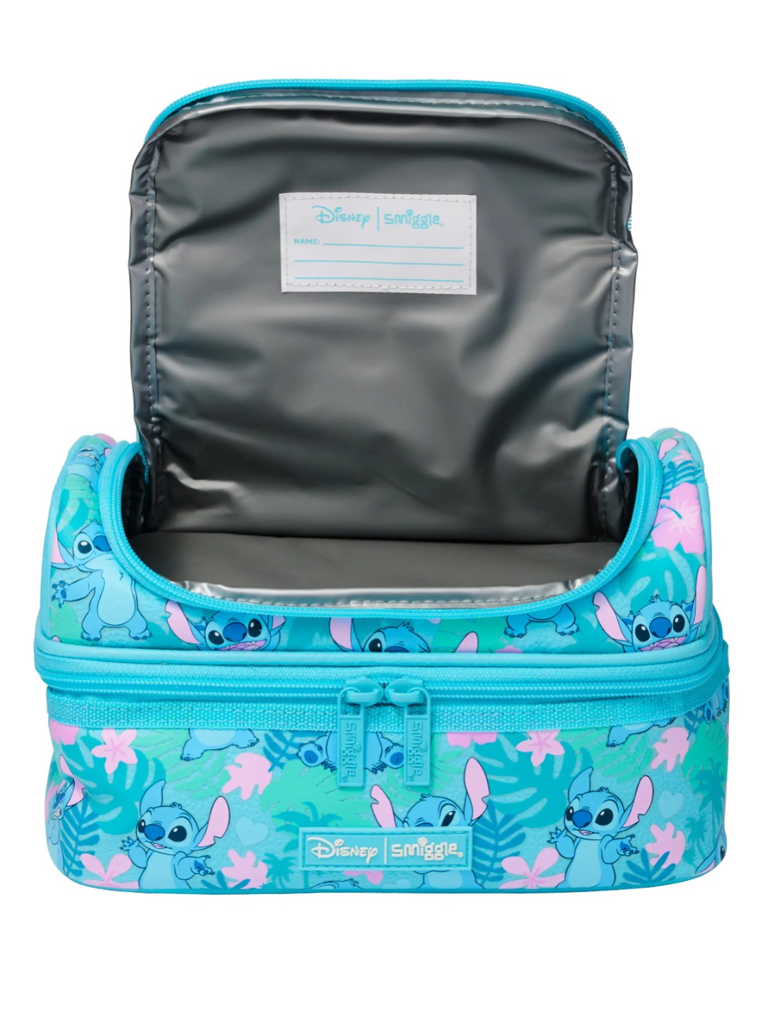 Stitch Smiggle Lunch bag