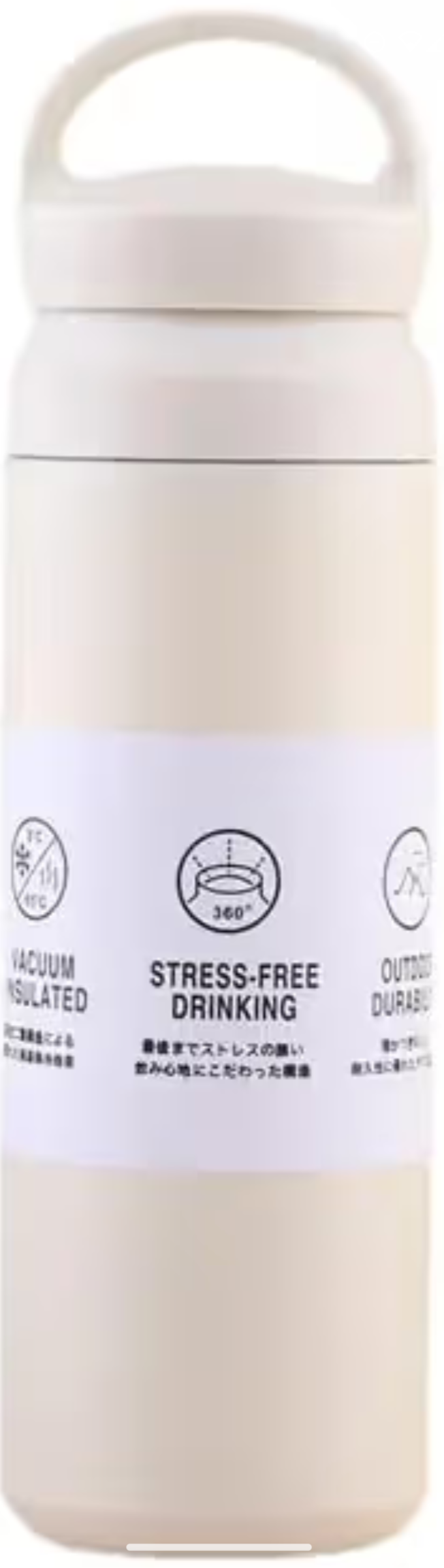 550ml stainless steel bottle