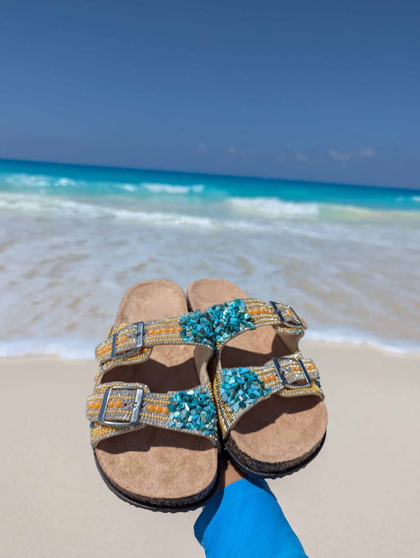 Beach Slippers