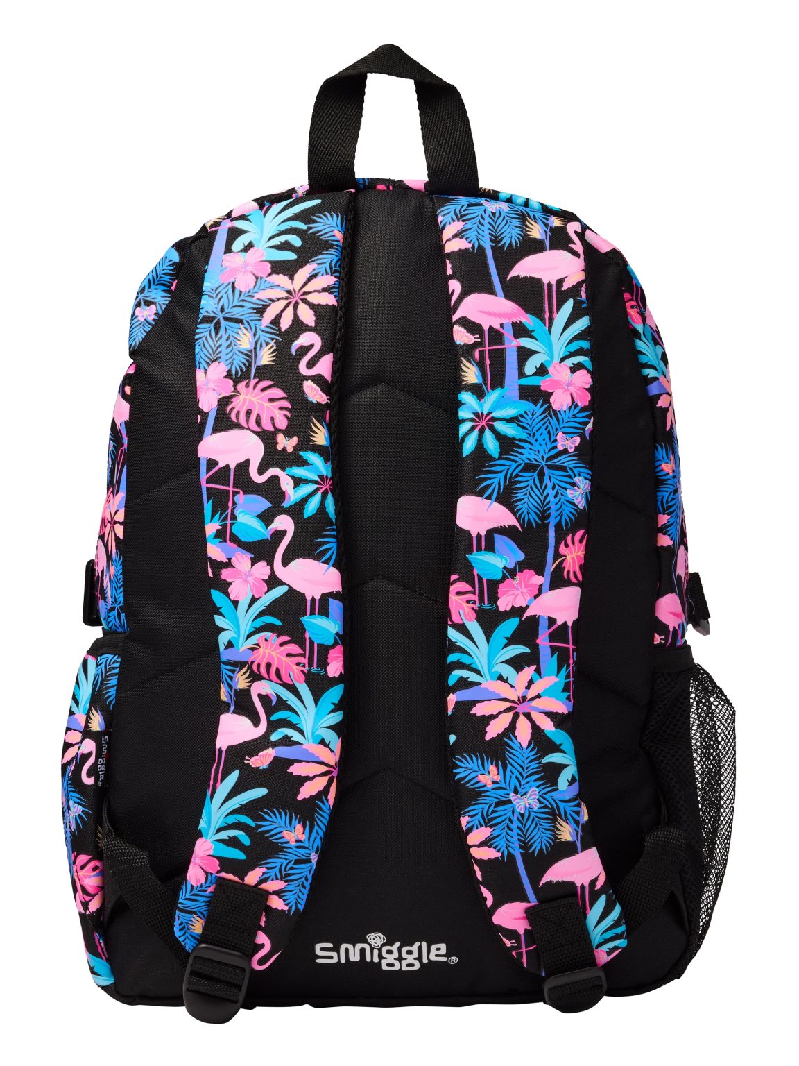Flamingo Smiggle school bag (17 Inch)