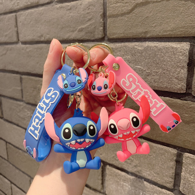 Stitch medal