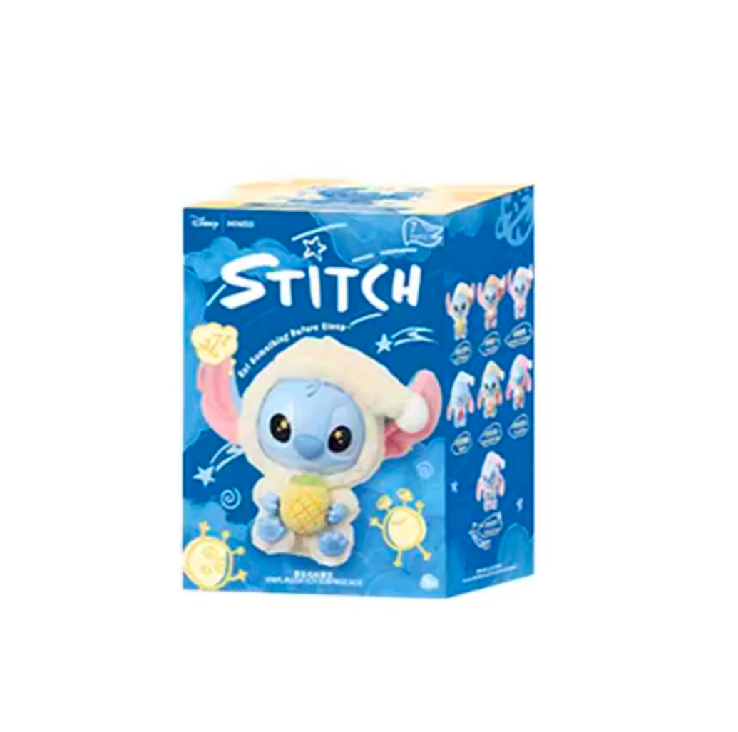 Stitch labubu edition Blind box