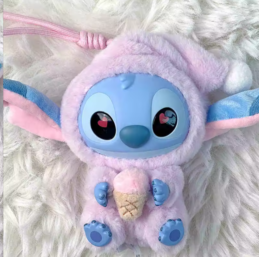 Stitch labubu edition Blind box