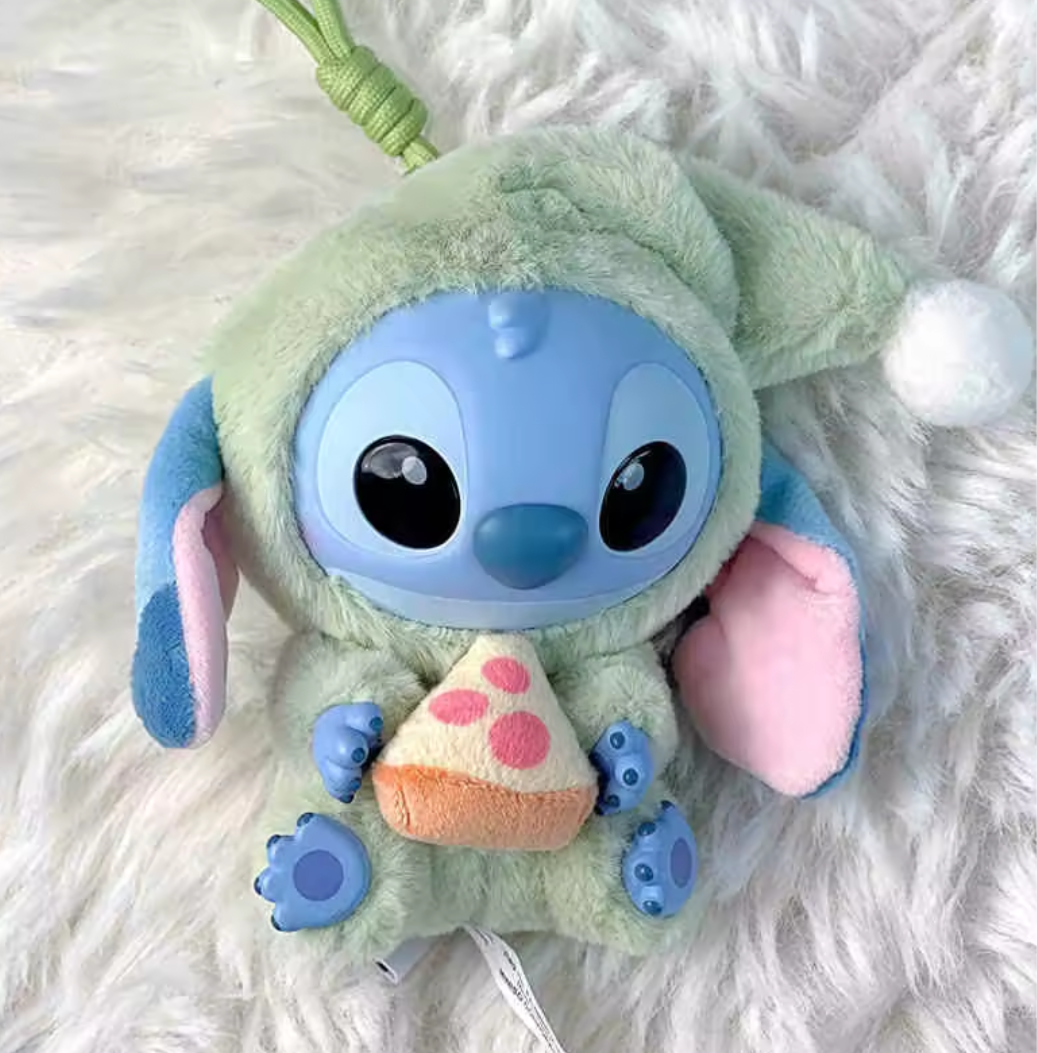 Stitch labubu edition Blind box