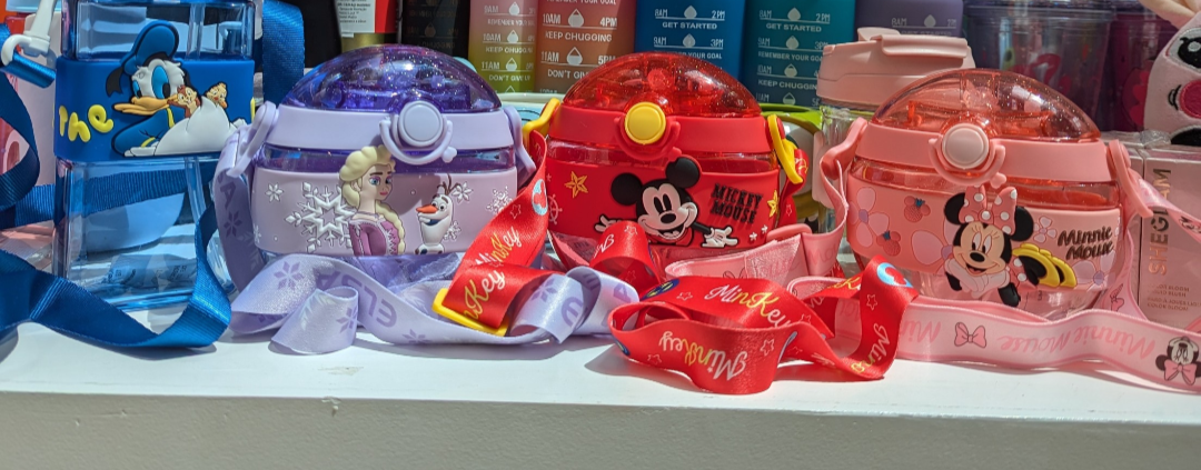 Disney bottle 420ml