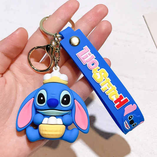 Stitch medal