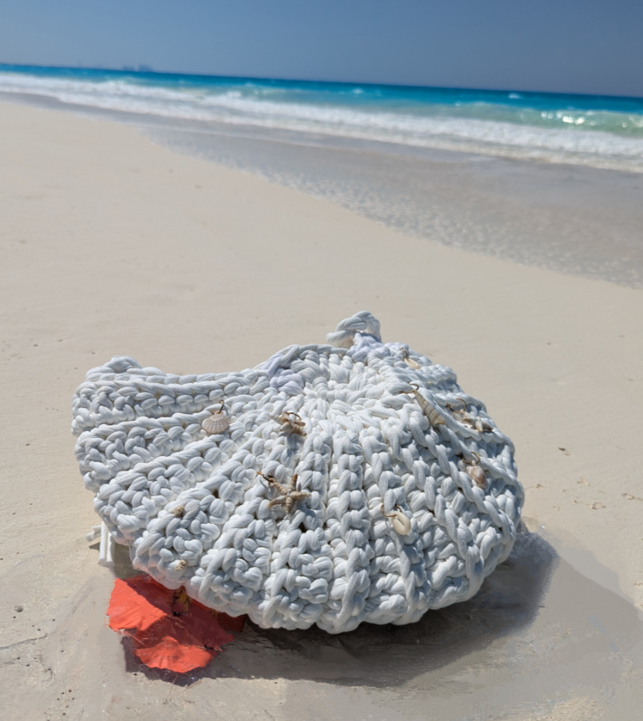 Shell Beach bag