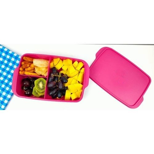 1 Litre plastic lunchbox