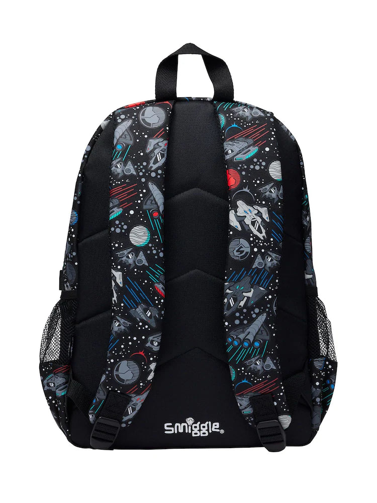 Astronaut Smiggle school bag (17 inch)