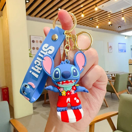 Stitch medal