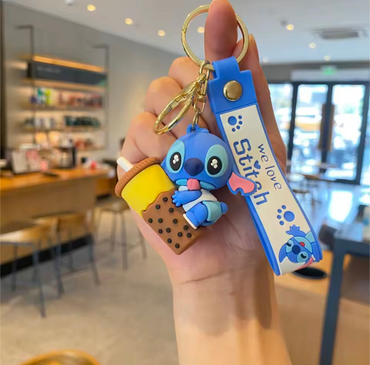 Stitch medal