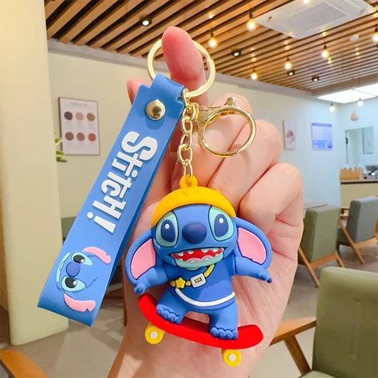 Stitch medal