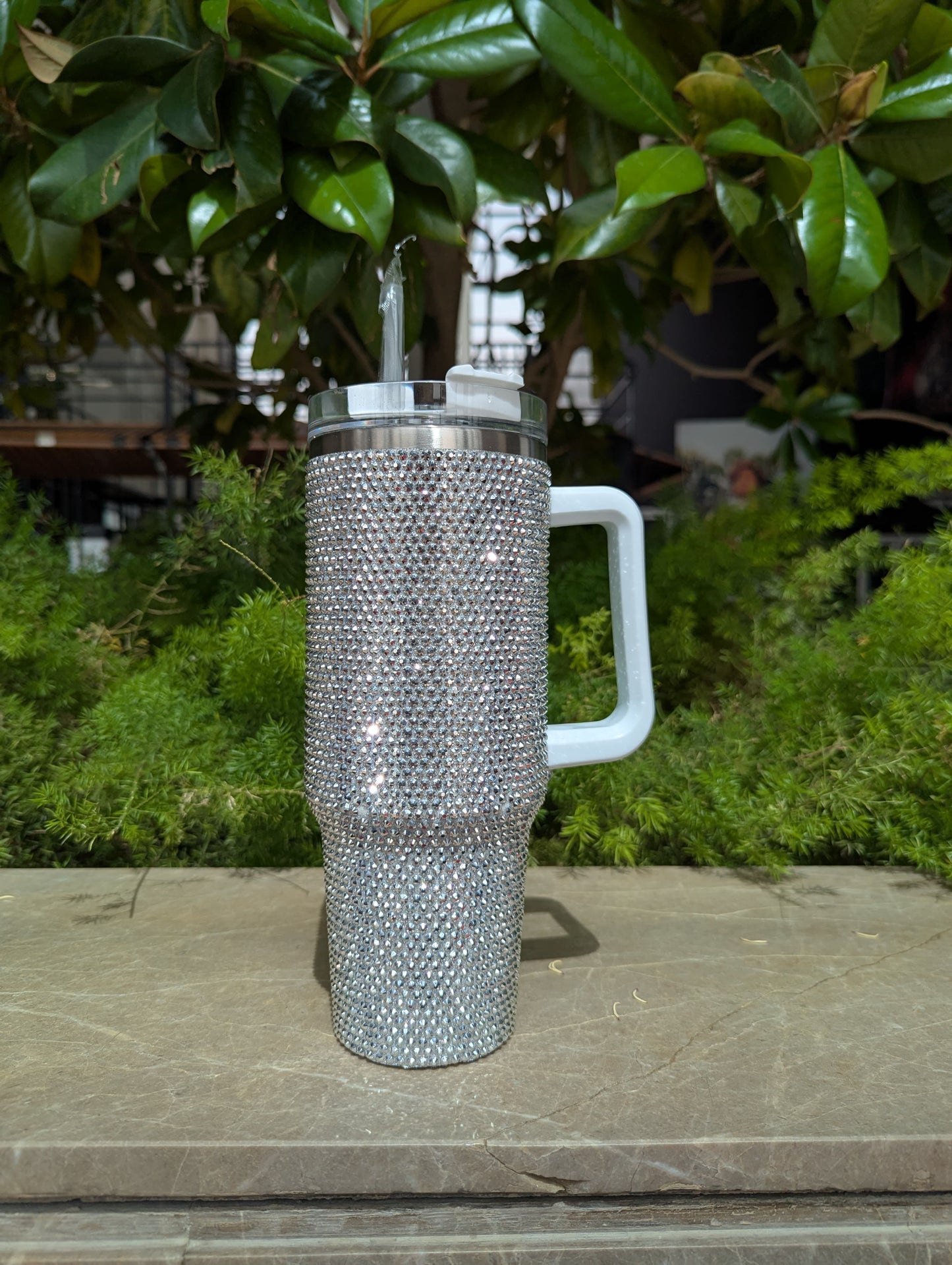 Bridal Stainless Steel Tumbler (1.2L)