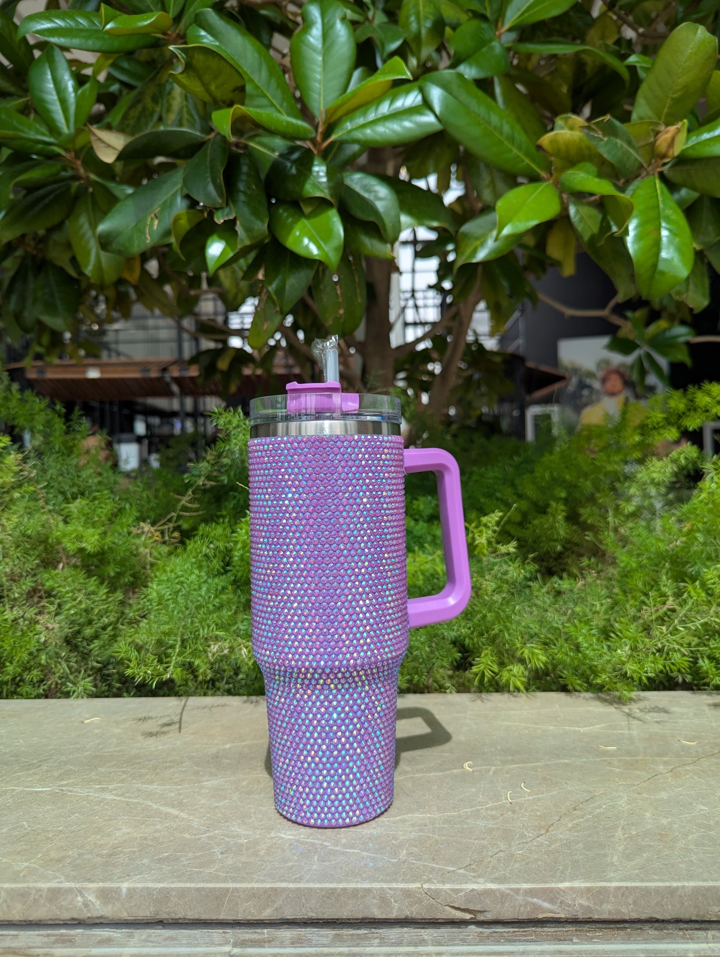 Bridal Stainless Steel Tumbler (1.2L)