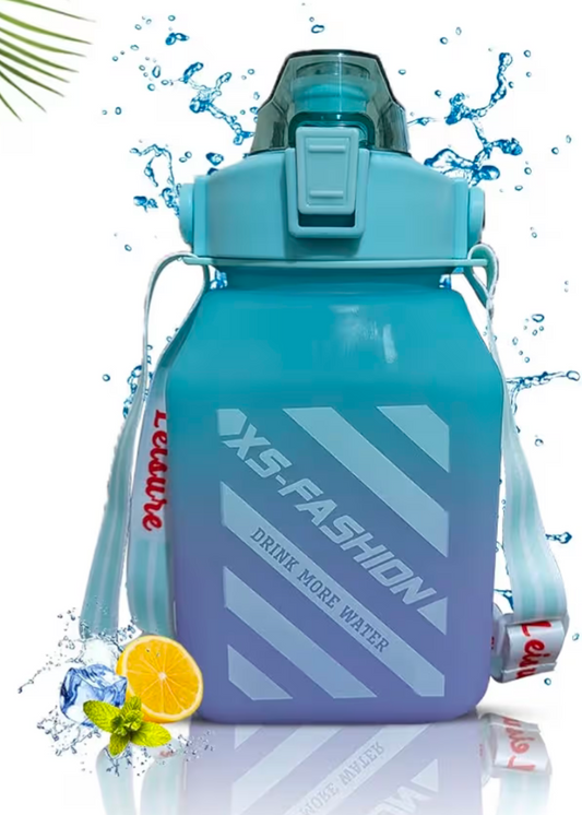 1.5 litre motivational bottle