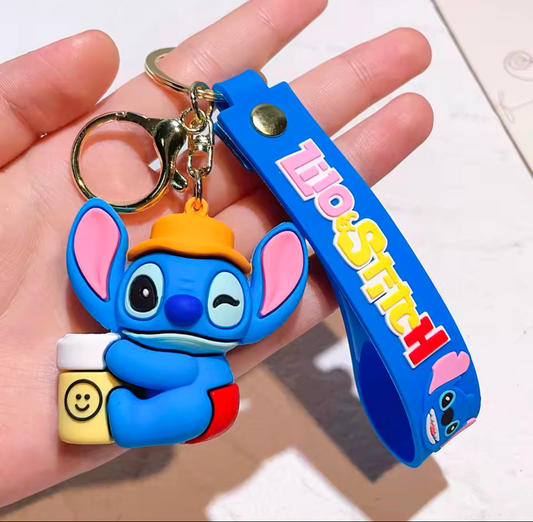 Stitch medal