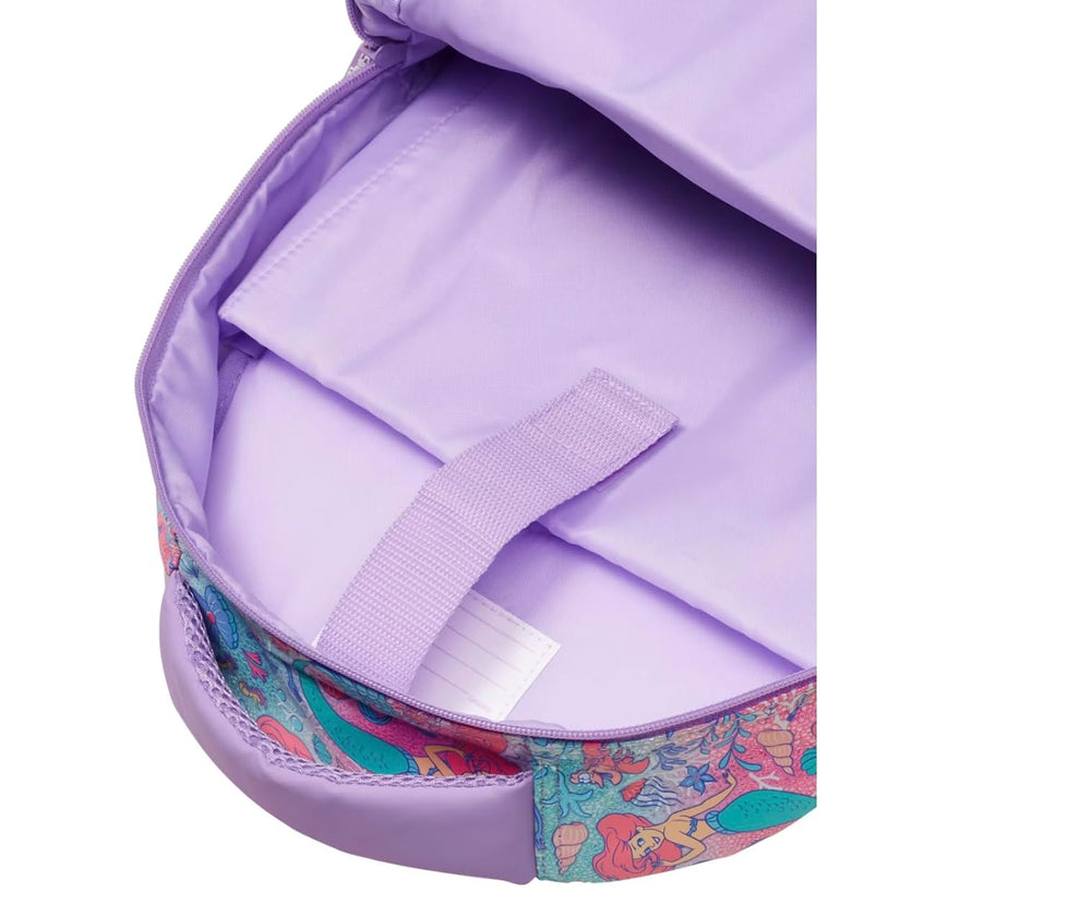 Ariel smiggle school bag (17 inch)