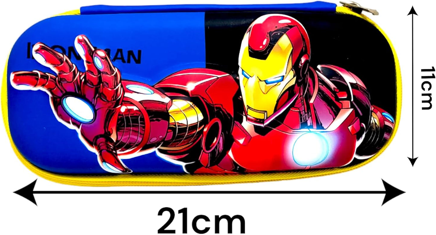 Ironman pencil case