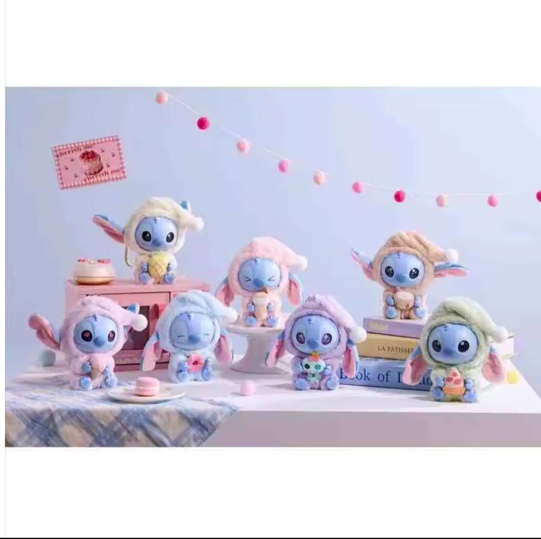 Stitch labubu edition Blind box