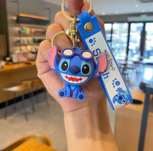 Stitch medal