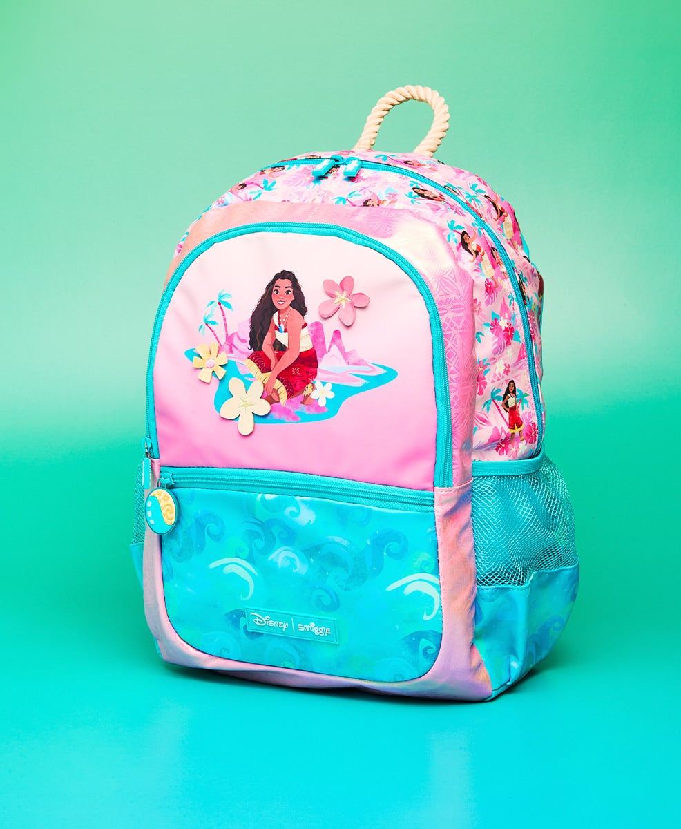 Moana Smiggle school bag (17 Inch)