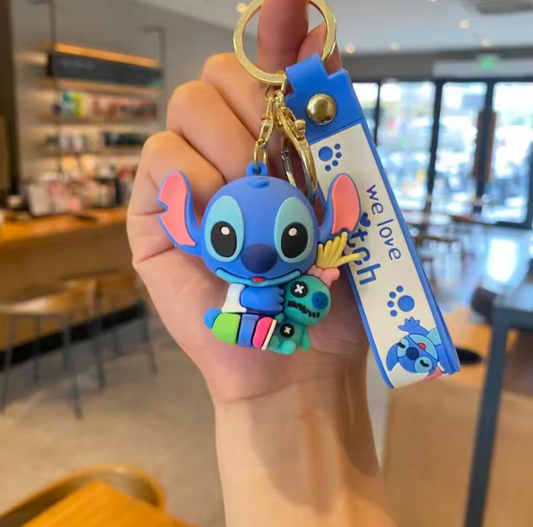 Stitch medal