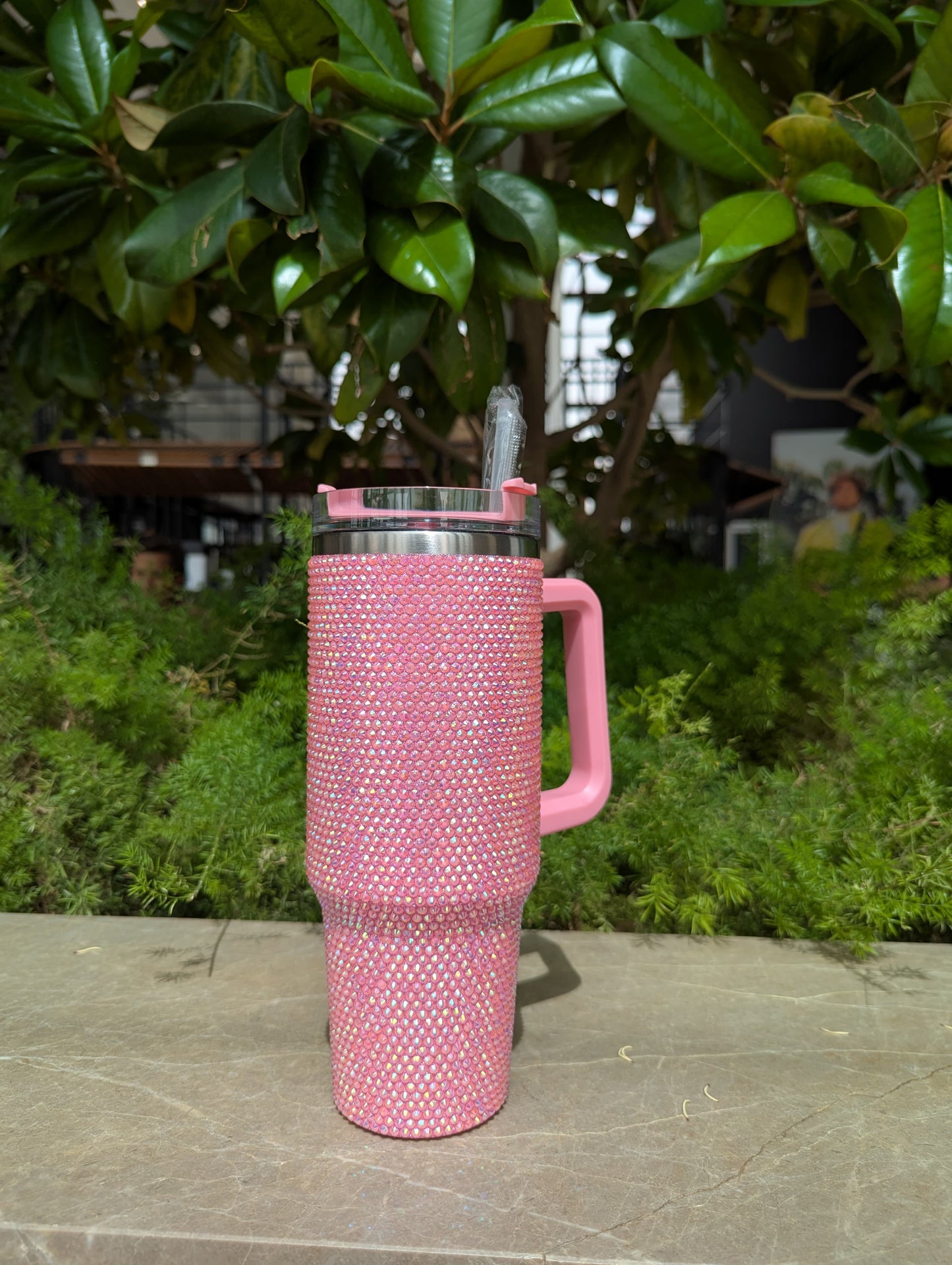 Bridal Stainless Steel Tumbler (1.2L)