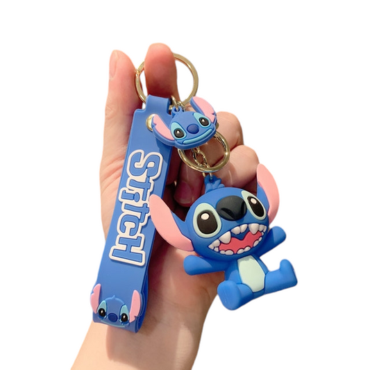 Stitch medal