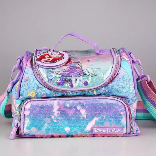 Ariel Smiggle lunch bag