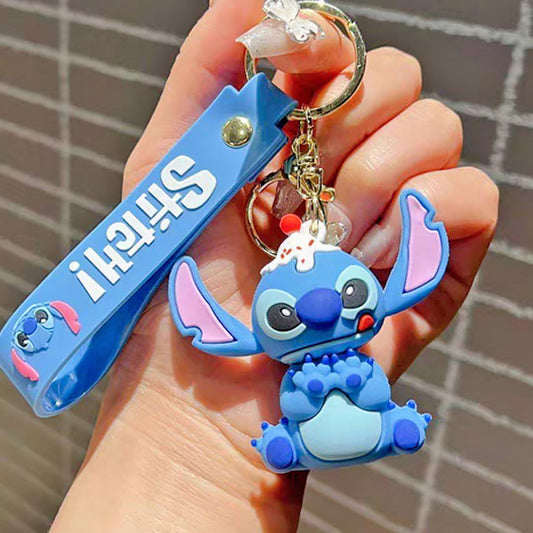 Stitch medal