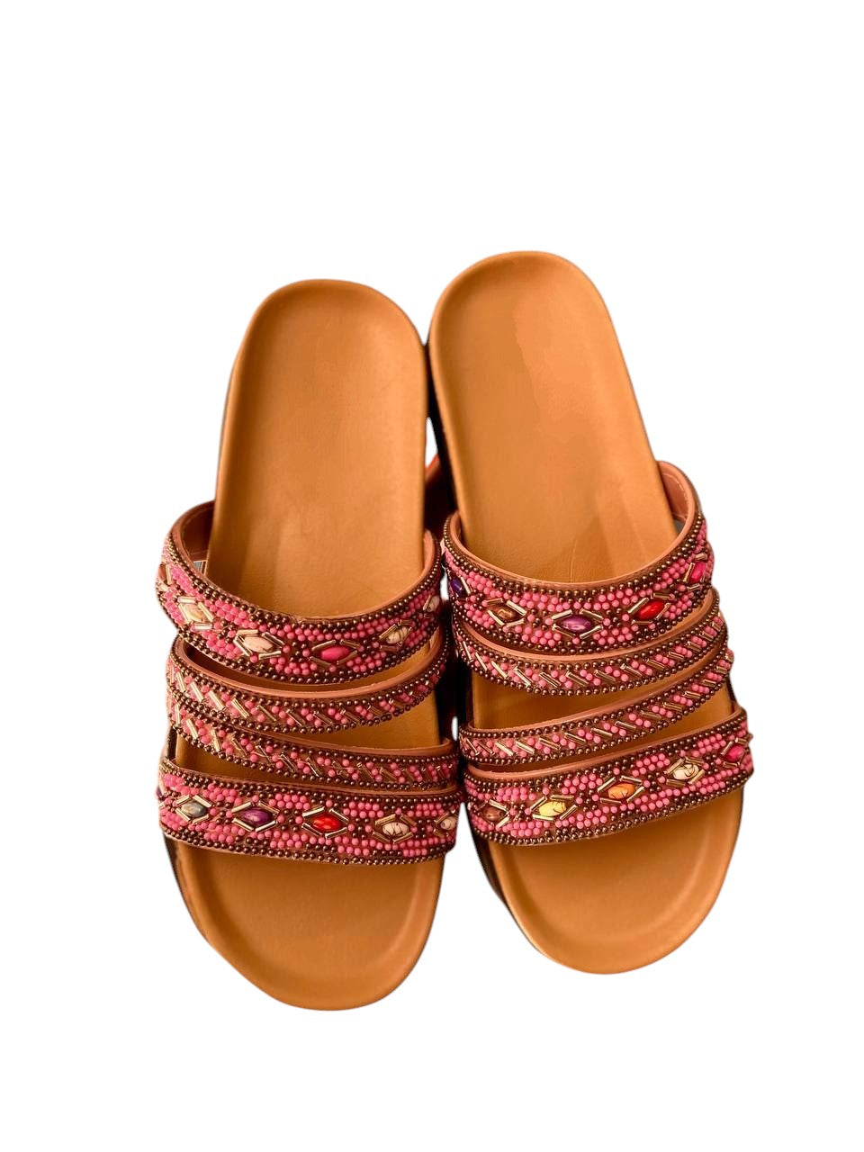 Beach slippers