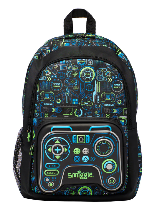 Game controller Smiggle bag (17 inch)