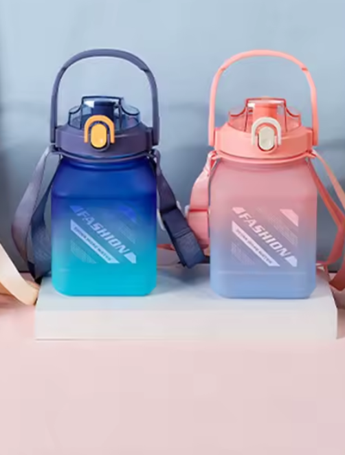 1.3 litre motivational bottle