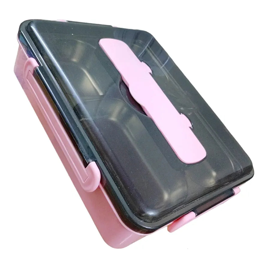 5 section stainless steel lunchbox