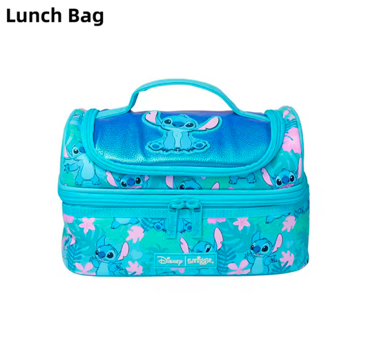 Stitch Smiggle Lunch bag