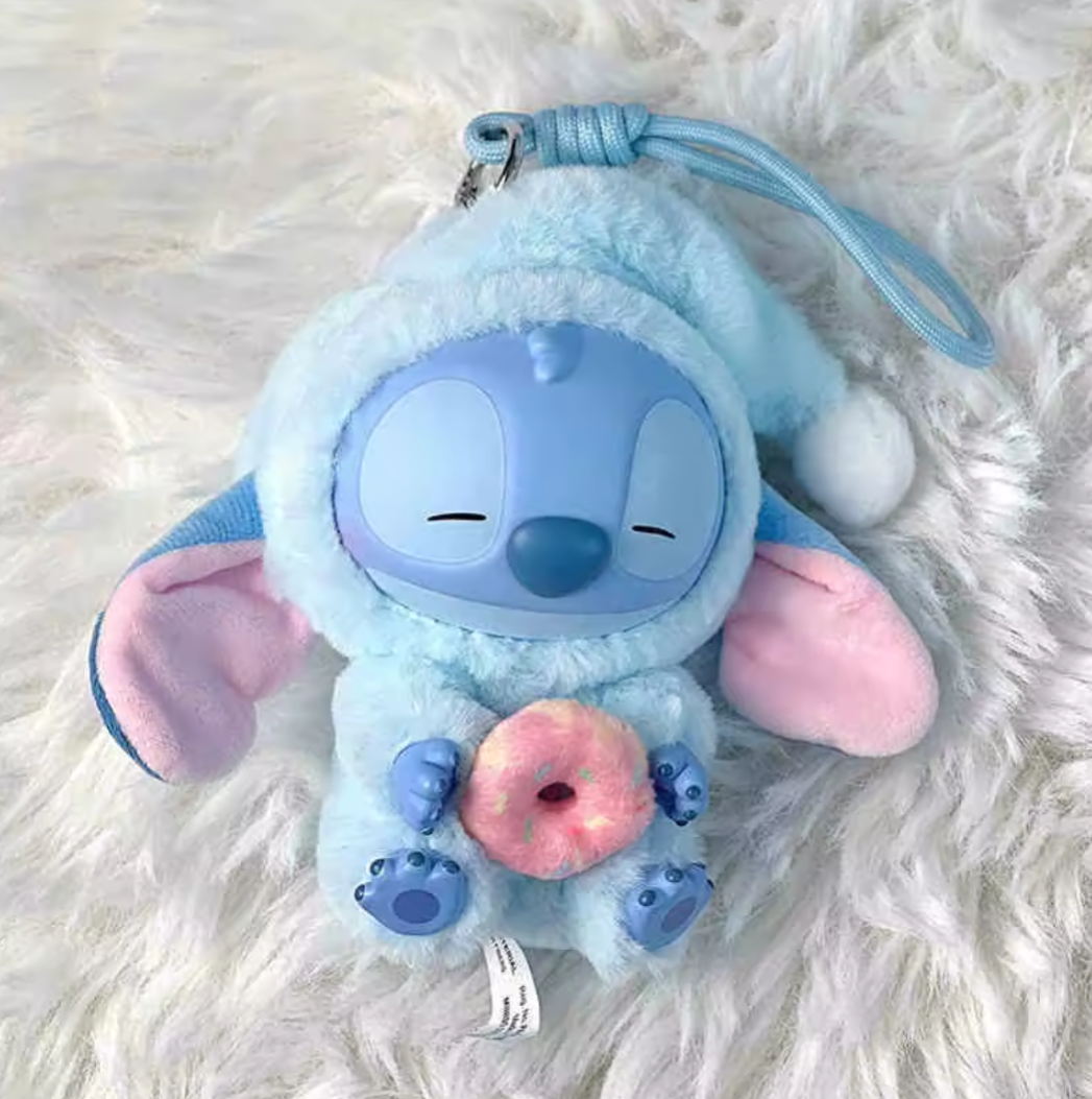 Stitch labubu edition Blind box
