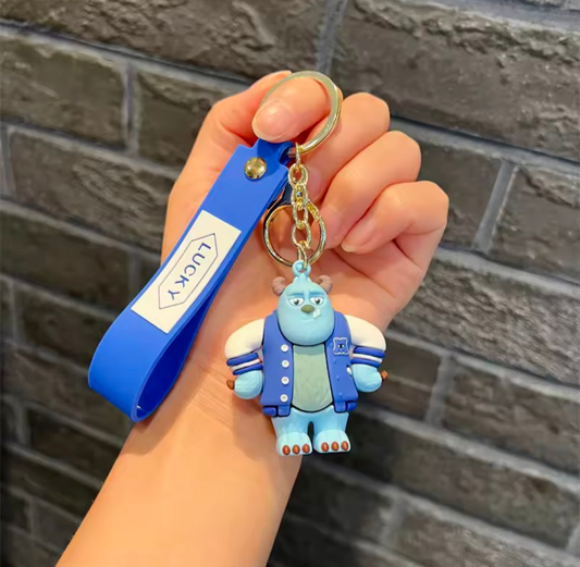 Monsters inc medal