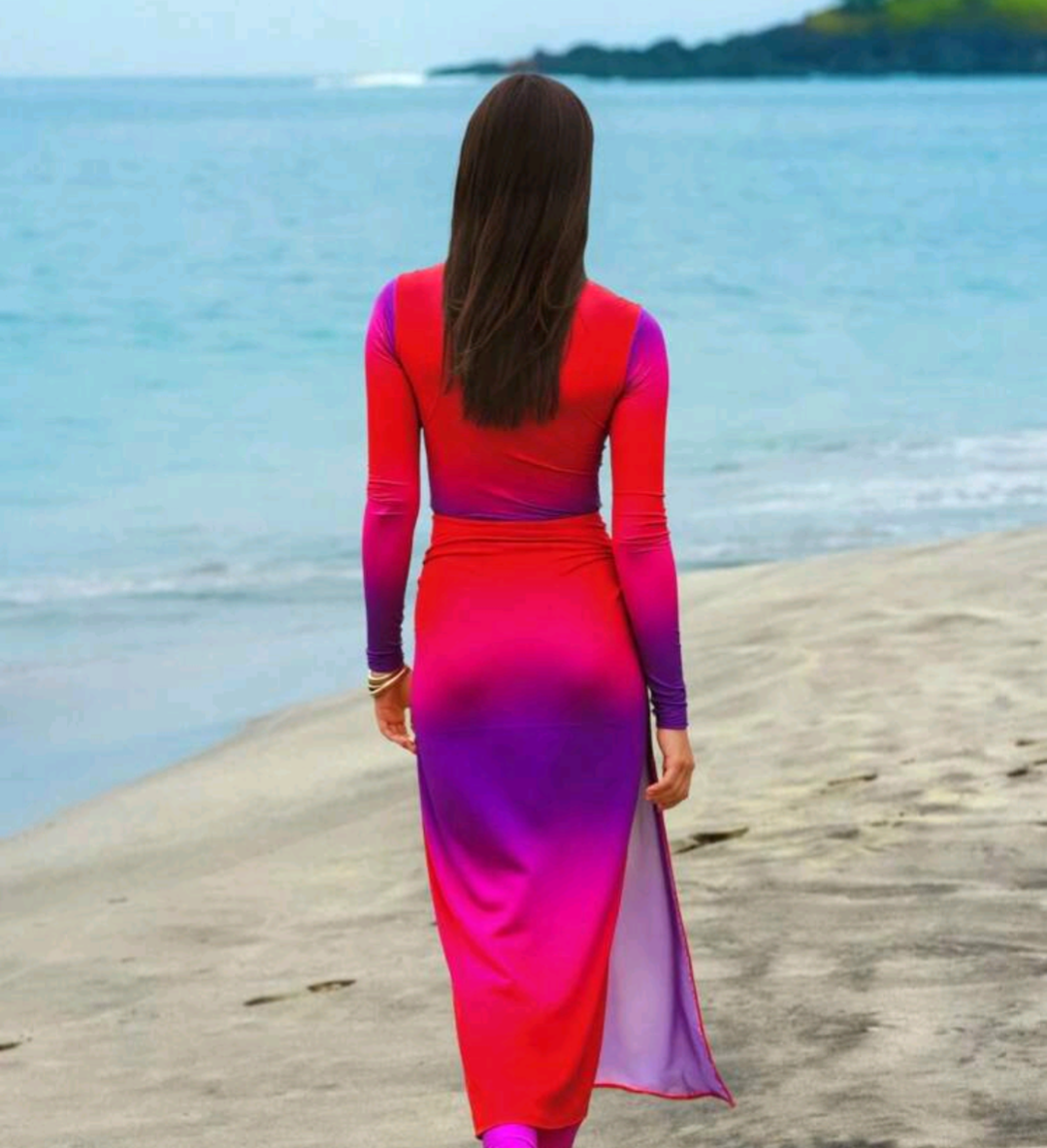 Red Burkini