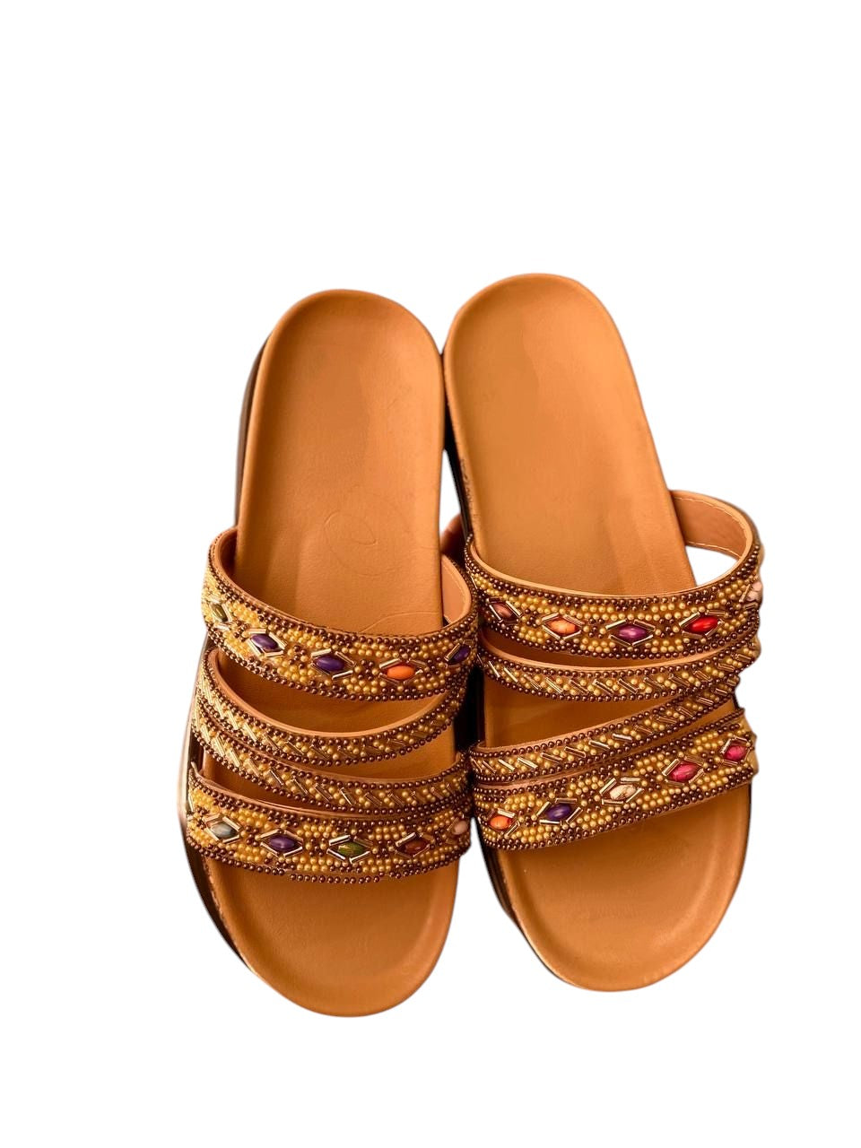 Beach slippers