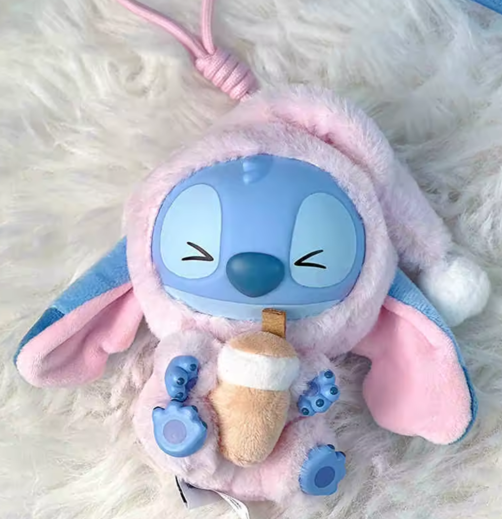 Stitch labubu edition Blind box