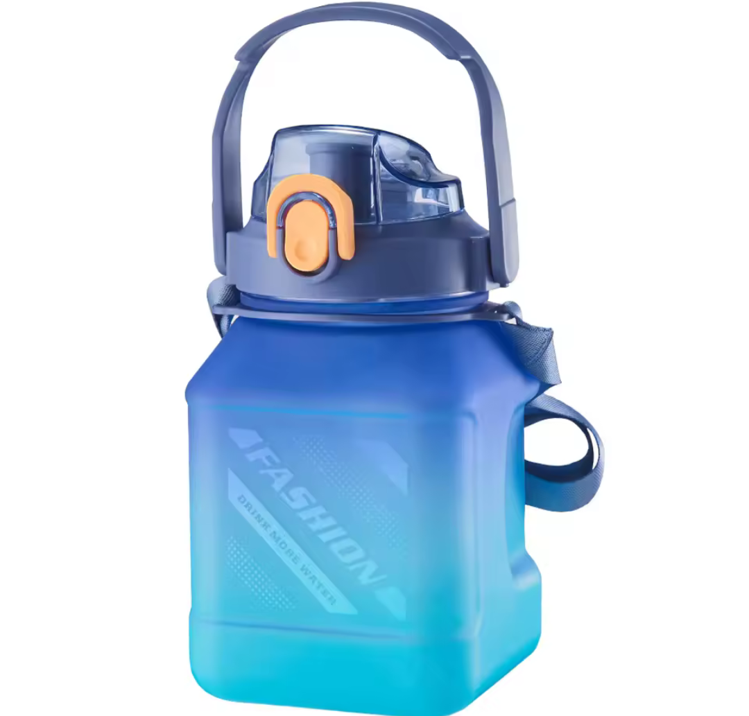 1.3 litre motivational bottle