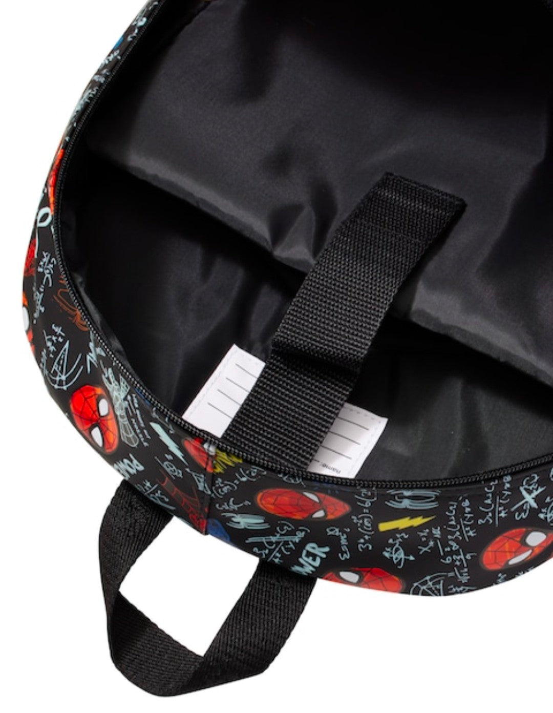 Spiderman Smiggle school bag (17 inch)